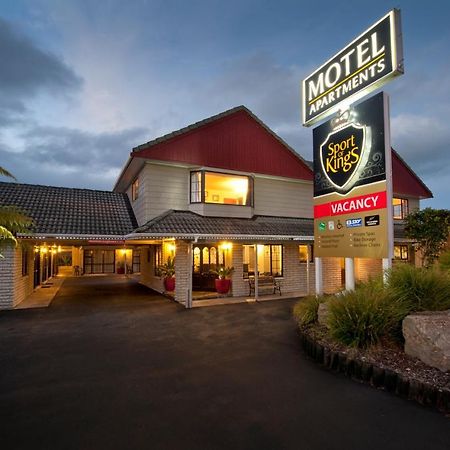 Sport Of Kings Motel Rotorua Exterior photo